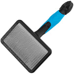 Mr. Slick Large Slicker Brush with Protected Pins by Zolitta
