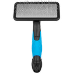Mr. Slick Medium Slicker Brush with Protected Pins by Zolitta