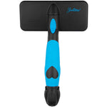 Mr. Slick Medium Slicker Brush with Protected Pins by Zolitta