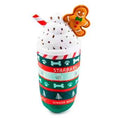 Load image into Gallery viewer, Starbarks Ginger Bark Latte Christmas Dog Toy