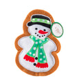 Load image into Gallery viewer, Christmas Snowman Cookie Dog Toy