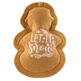 Load image into Gallery viewer, Christmas Snowman Cookie Dog Toy