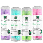 Absorption Towel Set by Dog Fashion Spa