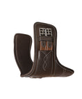 Load image into Gallery viewer, ExionPro Short Stud Guard Girth - Southlake Paws