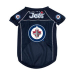 Winnipeg Jets NHL Dog Jersey