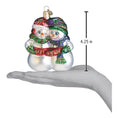 Load image into Gallery viewer, Best Friends Ornament - Southlake Paws