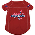 Load image into Gallery viewer, Washington Capitals NHL Dog Jersey