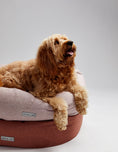Load image into Gallery viewer, Rosebud Donut Bed