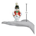 Load image into Gallery viewer, Mr. Frosty Ornament - Southlake Paws
