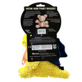 Load image into Gallery viewer, mighty® Microfiber Ball - Dragon - Yellow
