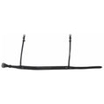 Load image into Gallery viewer, Henri de Rivel Pro Wide Padded Raised Fancy Stitched Noseband For Mono Crown Bridle - image 3