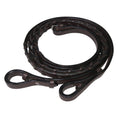 Load image into Gallery viewer, Henri De Rivel Flat Laced Reins - image 2