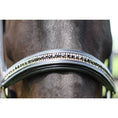 Load image into Gallery viewer, Henri de Rivel Padded Jewel Halter - image 4