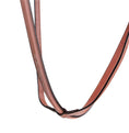 Load image into Gallery viewer, Laureate by Henri de Rivel Raised Standing Martingale w/ Fancy Stitching - image 3