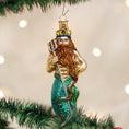 Load image into Gallery viewer, Neptune Ornament - Southlake Paws
