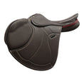 Load image into Gallery viewer, HENRI DE RIVEL CAHILL COVERED CLOSE CONTACT IGP SADDLE