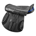 Load image into Gallery viewer, HENRI DE RIVEL CAHILL COVERED CLOSE CONTACT IGP SADDLE - image 3