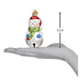 Load image into Gallery viewer, Jingle Bell Snowman - Southlake Paws