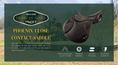 Load image into Gallery viewer, HENRI DE RIVEL PHOENIX CLOSE CONTACT Monoflap IGP SADDLE - image 4