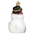 Load image into Gallery viewer, Snowman With Playful Pets - Southlake Paws
