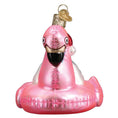 Load image into Gallery viewer, Pool Float Snowman Ornament - Southlake Paws