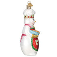 Load image into Gallery viewer, Snow Woman Chef Ornament - Southlake Paws