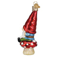Load image into Gallery viewer, Garden Gnome Ornament - Southlake Paws