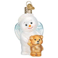 Load image into Gallery viewer, Baby Snow Angel Ornament - Southlake Paws