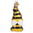 Load image into Gallery viewer, Bee Happy Gnome Ornament - Southlake Paws