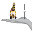Load image into Gallery viewer, Bee Happy Gnome Ornament - Southlake Paws