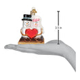 Load image into Gallery viewer, S'mores In-love Ornament - Southlake Paws
