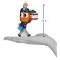 Load image into Gallery viewer, USPS Mr. Zip Ornament - Southlake Paws