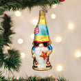Load image into Gallery viewer, Seaside Gnome Ornament - Southlake Paws