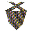 Load image into Gallery viewer, Easter Bandana, Easter Dog Bandana, Spring, Sparkle Eggs - Southlake Paws