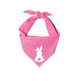 Load image into Gallery viewer, Easter, Easter Bandana, Easter Bunny, Spring Bandana, Pink Bunny - Southlake Paws