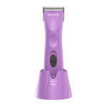 Falcon Purple Cordless Clipper by Joyzze