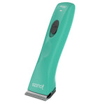 Falcon Teal Cordless Clipper by Joyzze