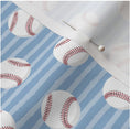 Load image into Gallery viewer, Baseball Bandana | Sports Bandana | Dog Bandana - Southlake Paws