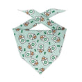 Load image into Gallery viewer, Coffee Bandana | Food Dog Tie Bandana | Dog Treat | Dog Bandana - Southlake Paws