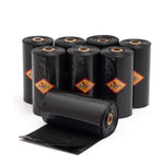 Black Dog Poop Bags - 120ct