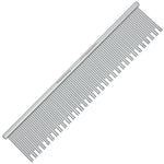 Medium Deshed Round Back Comb by PetStore.Direct