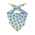 Load image into Gallery viewer, Summer Bandana | Nautical Bandana | Turtle Bandana | Beach Bandana | Lake | Sand - Southlake Paws