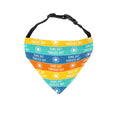 Load image into Gallery viewer, Summer Bandana | Beach, Lake | Nautical Bandana | Dog | Suns Out Tongues Out - Southlake Paws