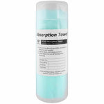 Absorption Towel in Teal by Aeolus