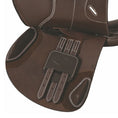 Load image into Gallery viewer, Henri de Rivel Galia Covered Close Contact Saddle - image 2