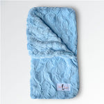 Bella Snuggle Pup- Baby Blue