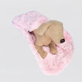 Load image into Gallery viewer, Bella Snuggle Pup- Baby Pink
