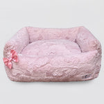 Dolce Vita Bed- Rosewater