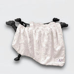 Dolce Vita Blanket- Ivory