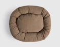 Load image into Gallery viewer, Warby Beige Donut Bed